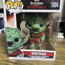 Funko Pop Rintrah #1004