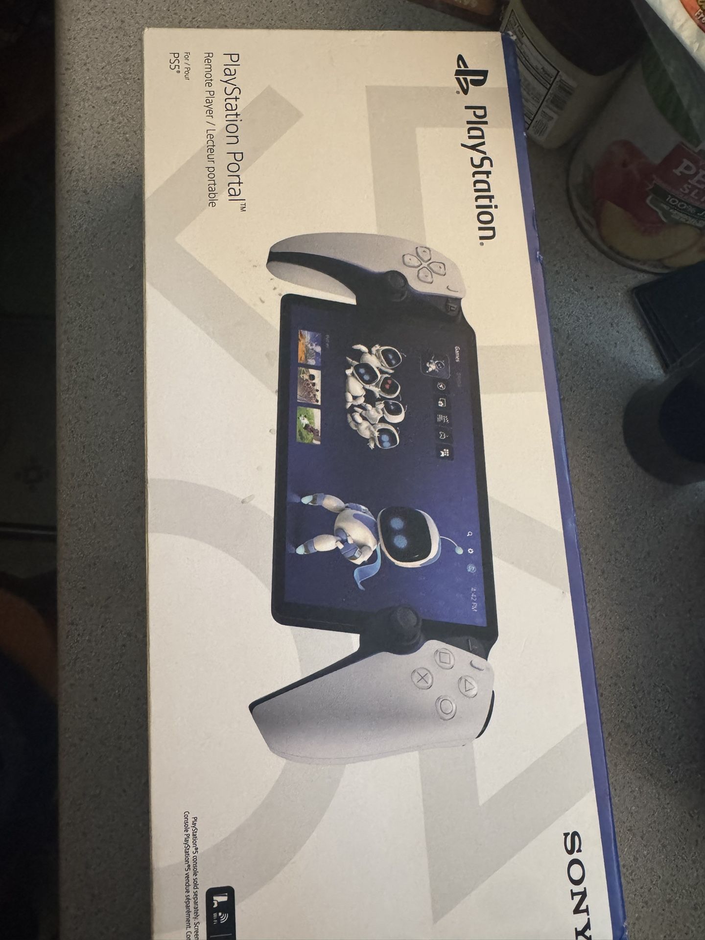 PlayStation Portal/Portable Used 110
