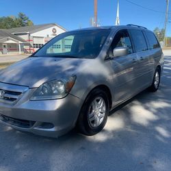 2007 Honda Odyssey