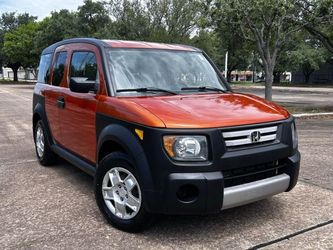 2007 Honda Element