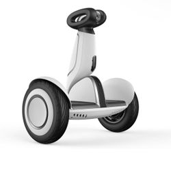 Segway Ninebot S Plus Smart Self-Balancing Electric Scooter, w/t