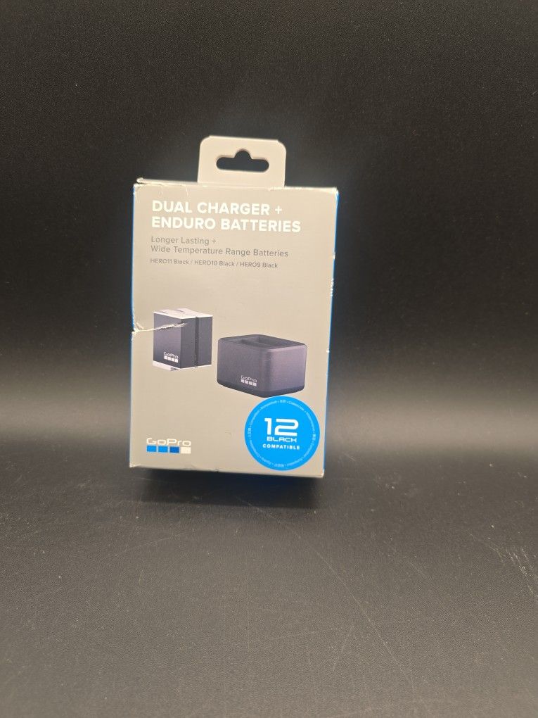 GoPro Dual Charger