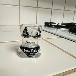Shot glass