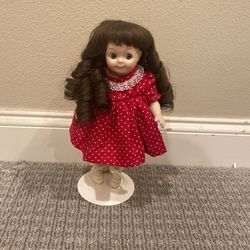 Antique Original Porcelain Doll