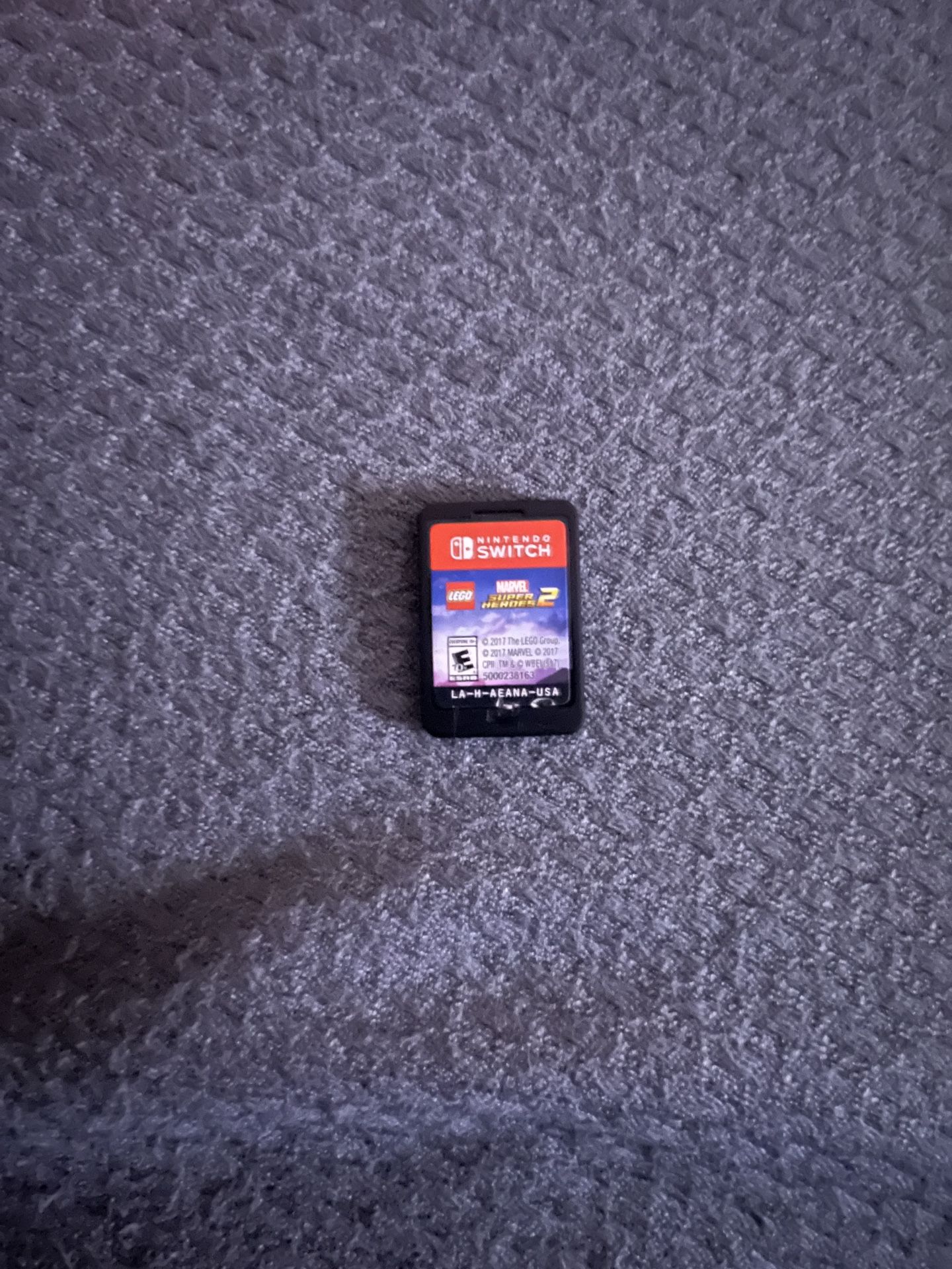 Lego Marvel Super Heroes 2 Nintendo Switch 