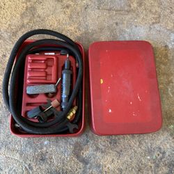 Rockwell Air Driven Polish Took