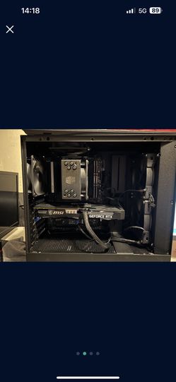 Custom Built PC