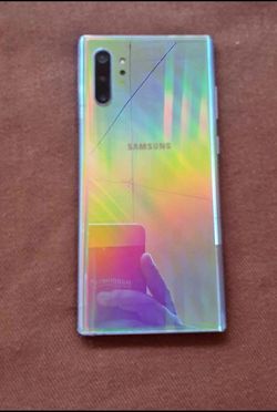 Samsung Galaxy Note 10 plus