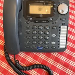 GE 29460GE2 2-Line Business Speakerphone 