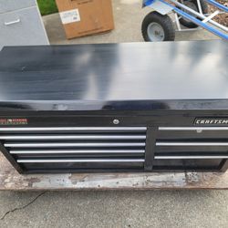 Craftsman Top Box