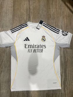 Real Madrid Jerseys