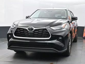 2023 Toyota Highlander