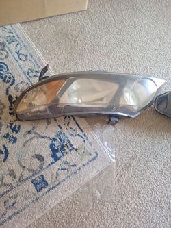 Honda Civic Headlights