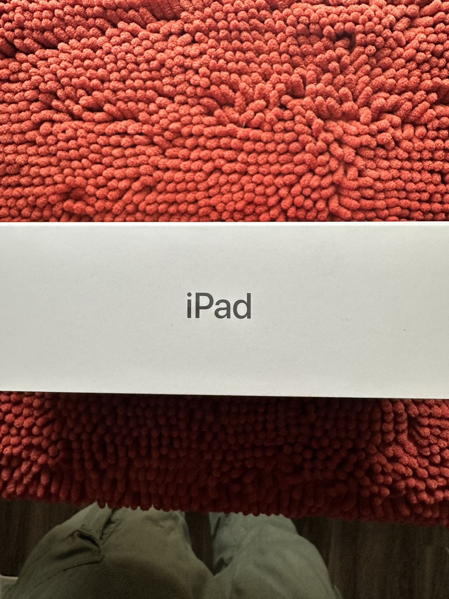 Apple iPad 11 Inch A16 Brand New