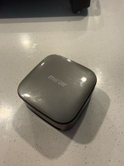 Mirror M75 DLP micro LED projector