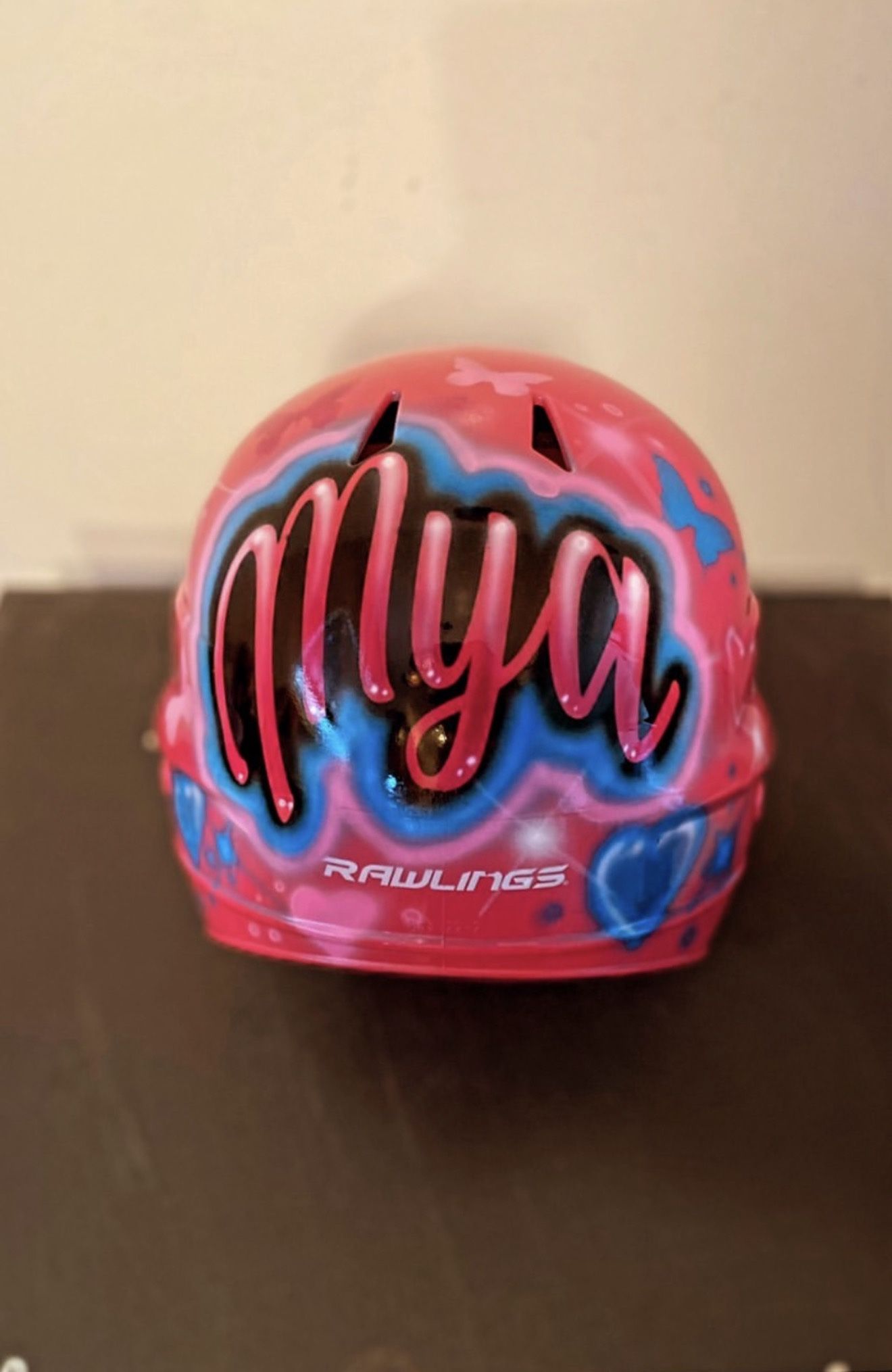 Customer Helmet