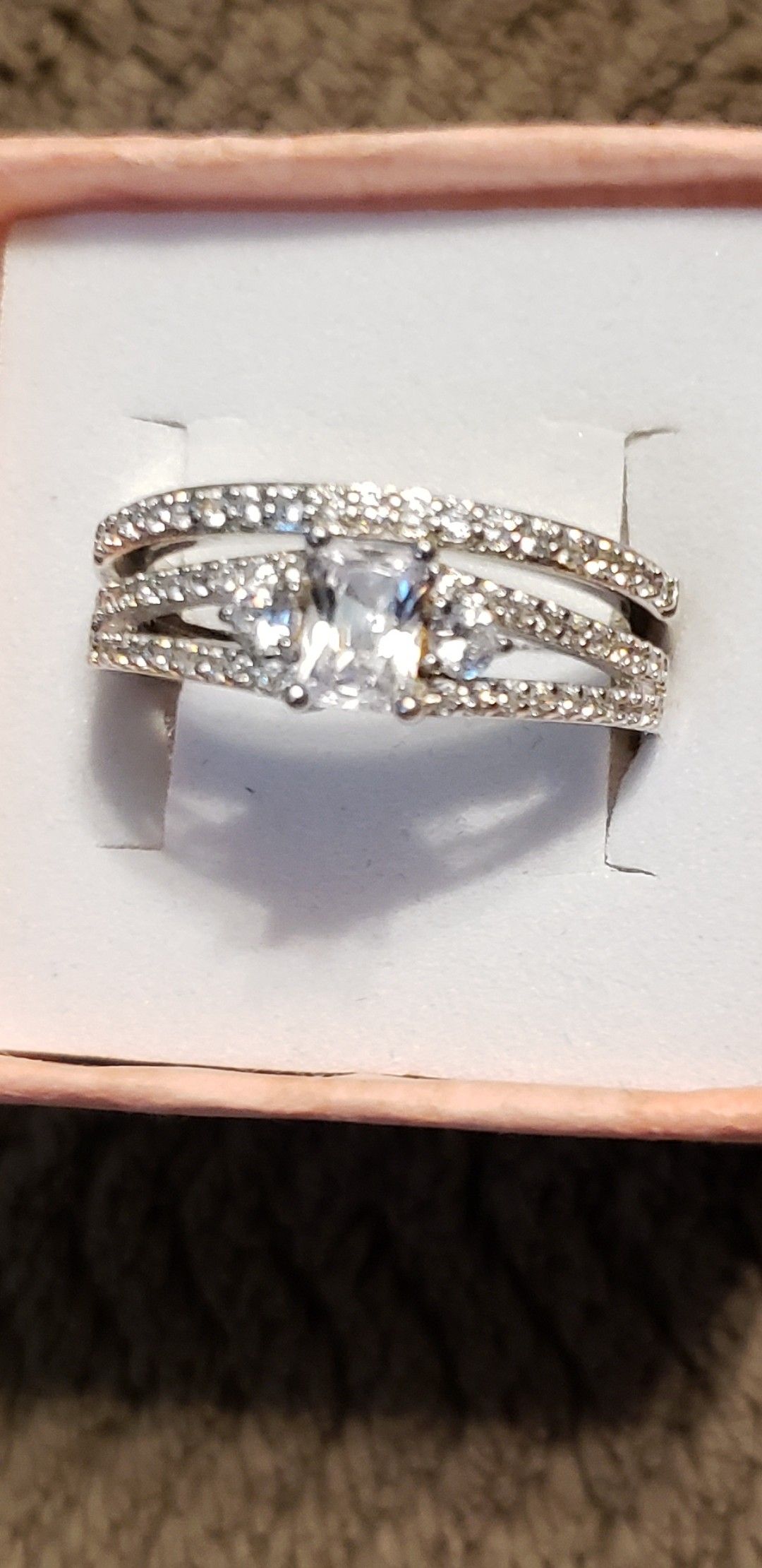 Wedding rings /Engagement rings