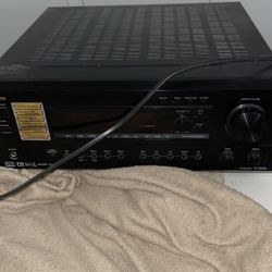 ONKYO RECEIVER FOR CHEAP 