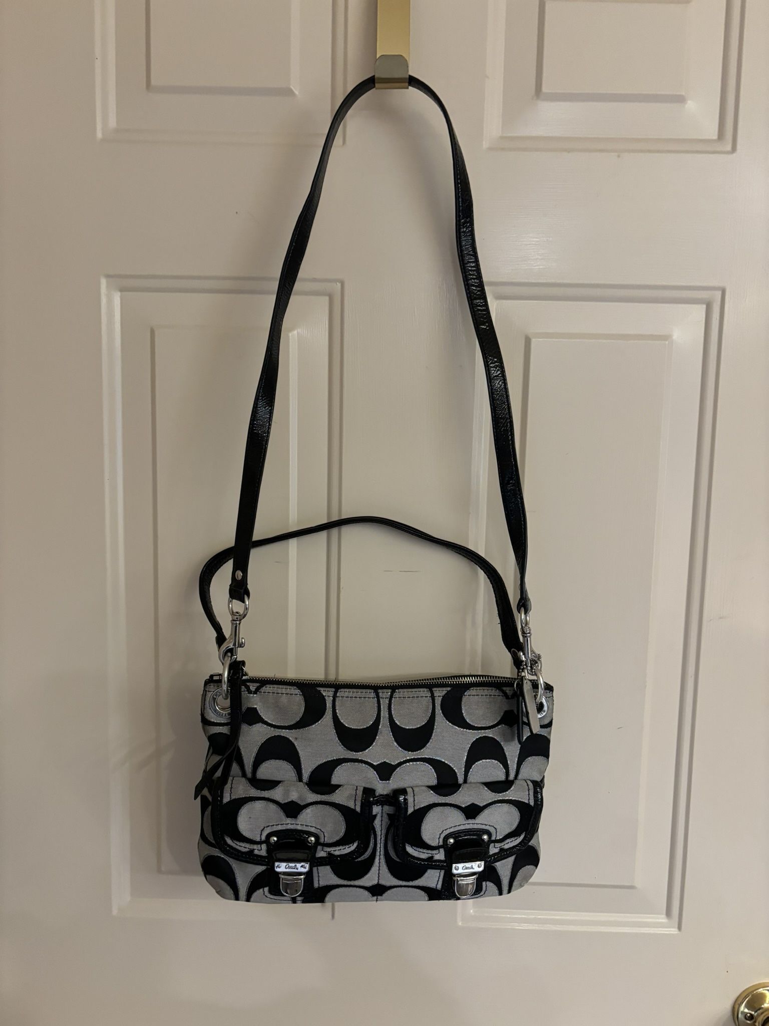 Coach Purse $65
