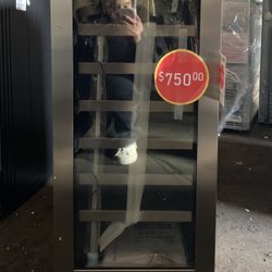 Single Zone Wine Cooler