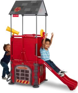 Radio Flyer Fold Away Fire House