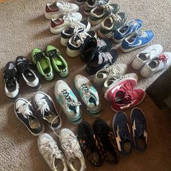 Designer Shoes For Sale ( Looking For Dirtbike )
