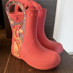 Crocs Rain boots 
