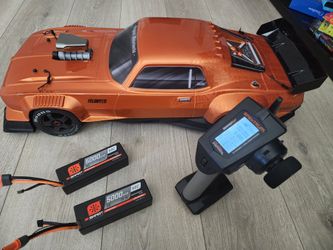 Arrma felony 6s
