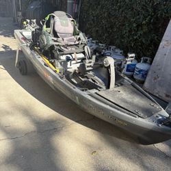 Native Titan 10.5 Fishing Kayak
