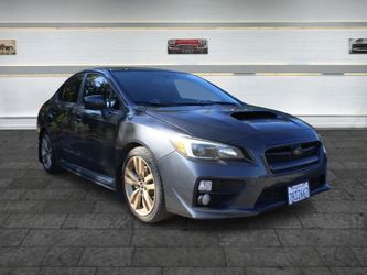 2016 Subaru WRX