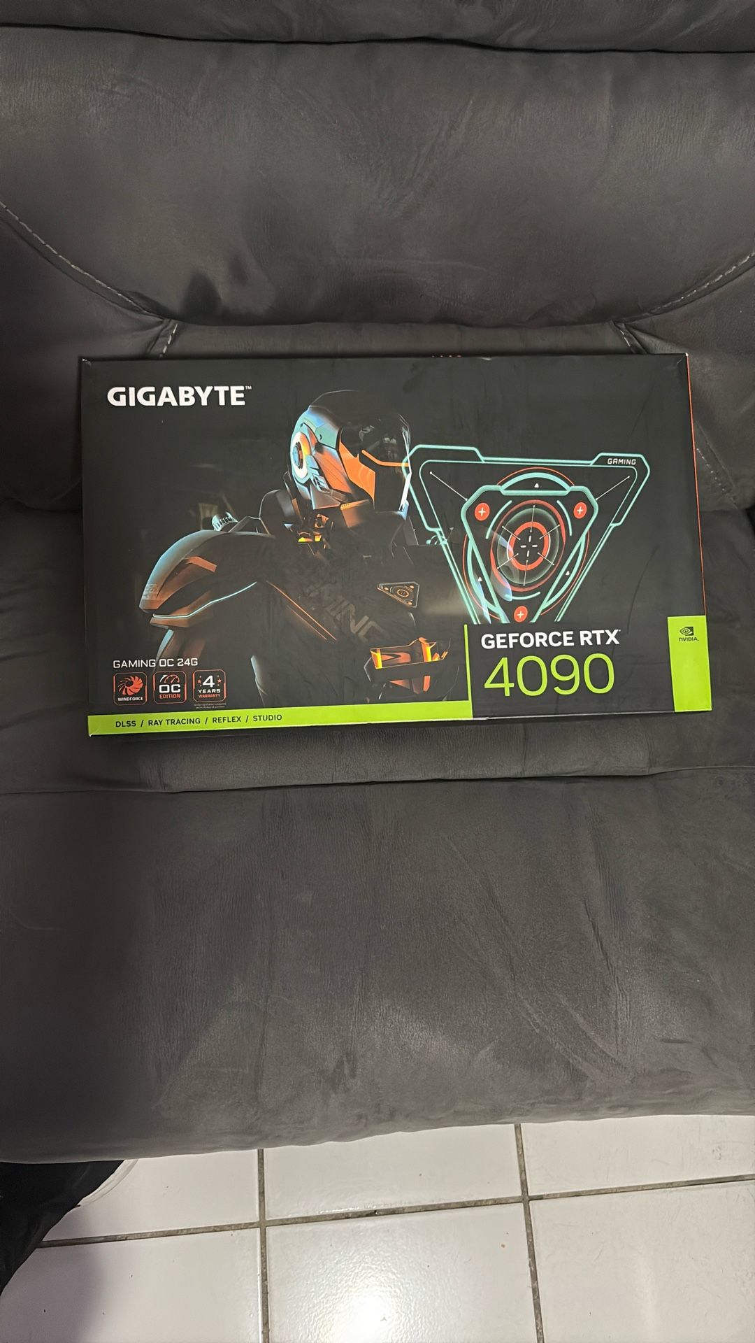 GeForce RTX4090