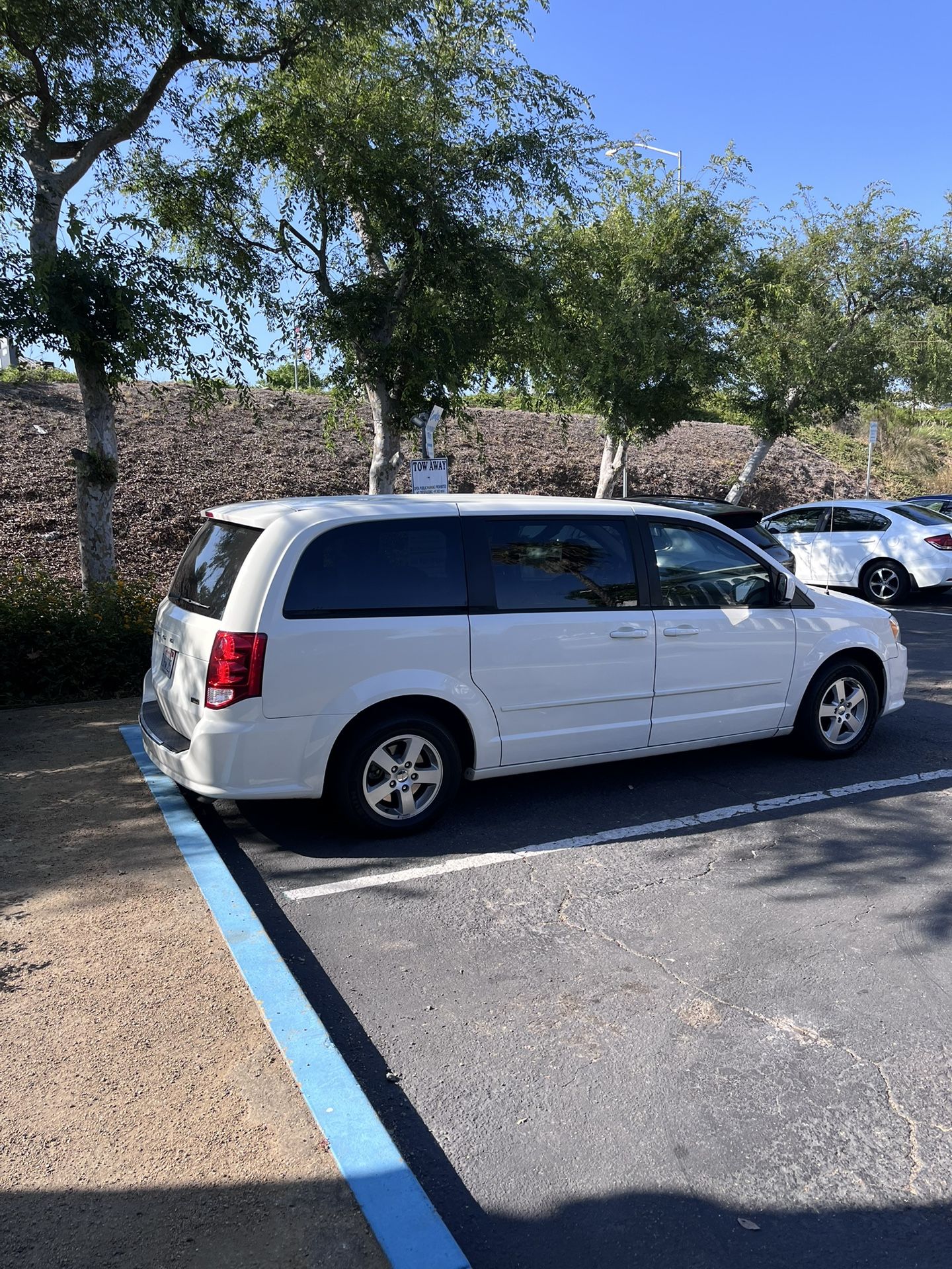 2012 Chrysler Minivan