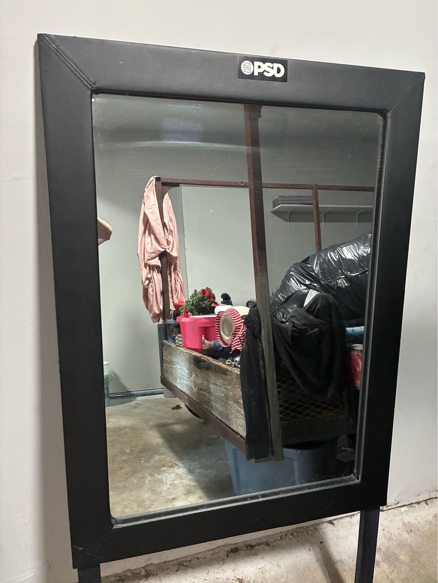 Mirror for dresser
