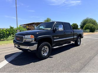 2002 gmc sierra 2500hd