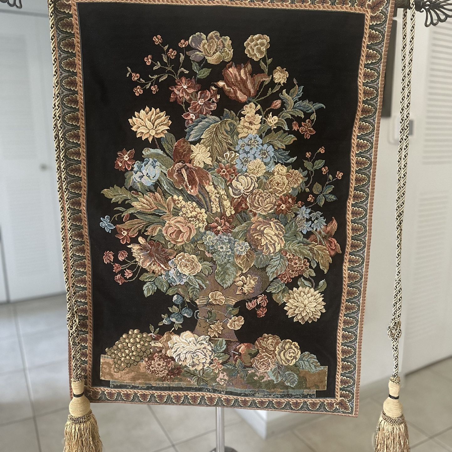 Wall Tapestry  - Floral