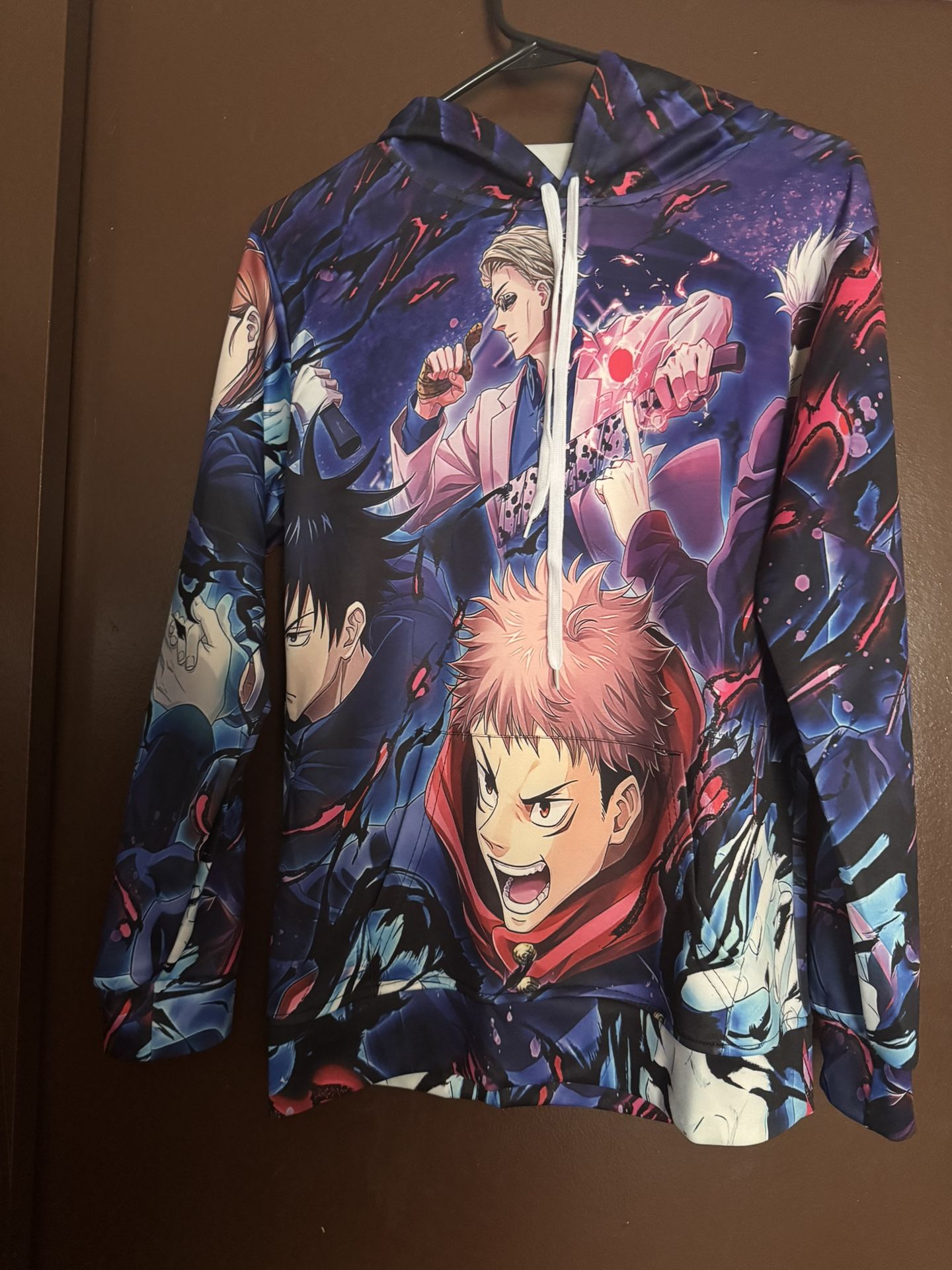 Anime Hoodies