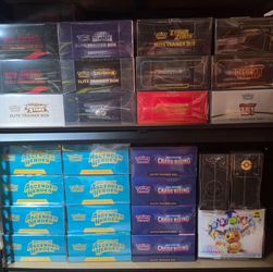 Pokémon SEALED Products Below Market