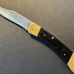 Vintage Buck 110 Knife 1972