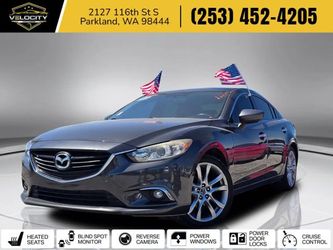 2016 MAZDA MAZDA6