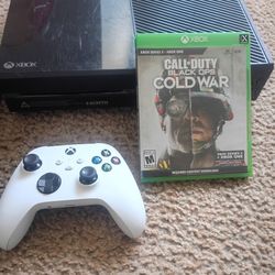 Xbox One And Game