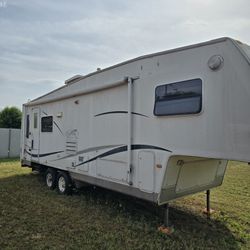 Rv Trailer