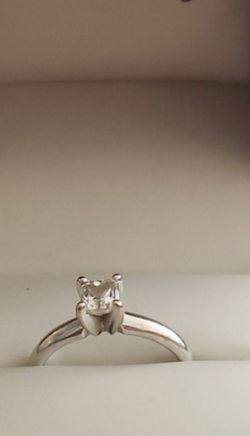 Diamond Ring AGS