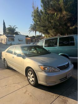 2004 Toyota Camry