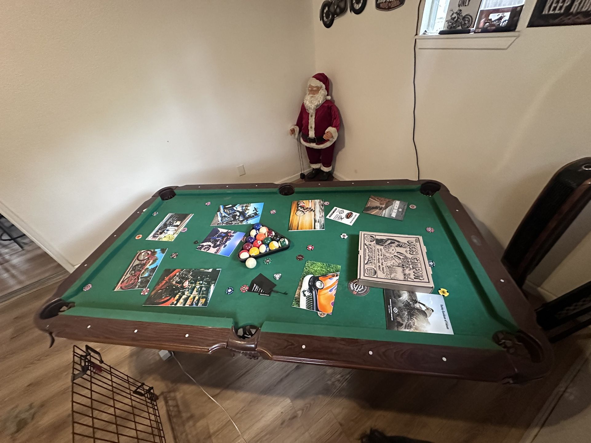 Pool Table
