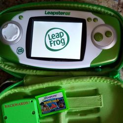 LeapFrog Learning Gaming System