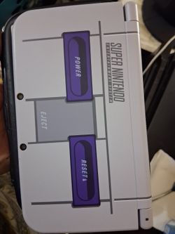 READ . 3DSL/ASAP!? FULLLL setup = 7 INBOX GAMEs/Console Case+ CONSOLE IT LOOKS GREAT fr. HMU