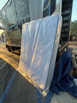 Queen Size firm mattress