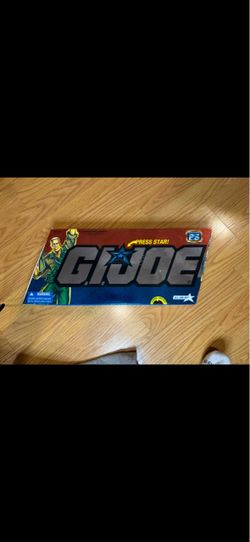GI JOE 25th Anniversary  Hasbro Action Figure Toy 2007 NIB