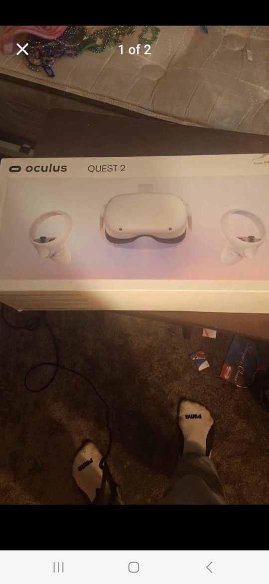 Oculus Quest 2 Without Controllers
