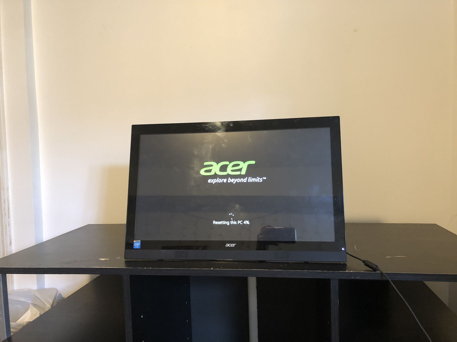 Acer Touch Screen Computer // Acer Aspire z1-621g
